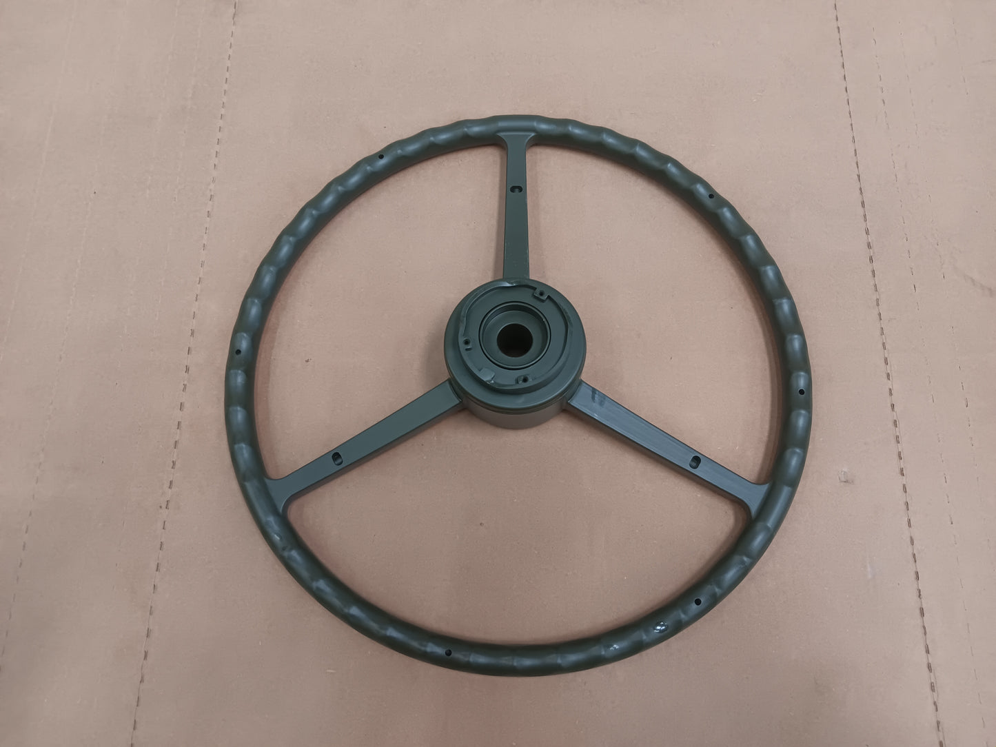 NEW  SURPLUS STEERING WHEEL 2530-01-089-9129 Military Parts 2.5 Ton M35a2 5 TON 11663384