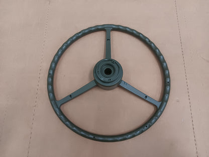 NEW  SURPLUS STEERING WHEEL 2530-01-089-9129 Military Parts 2.5 Ton M35a2 5 TON 11663384