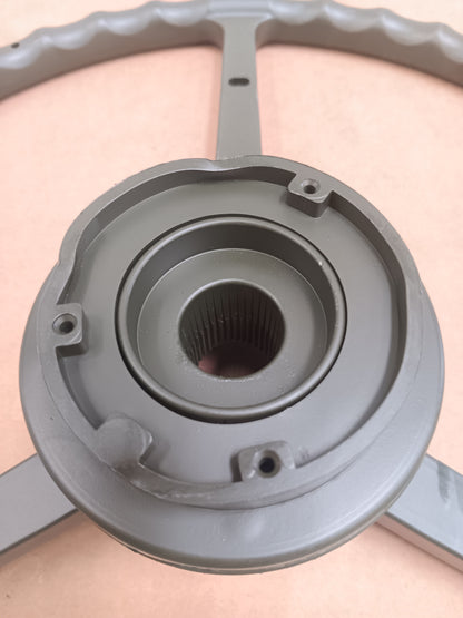 NEW  SURPLUS STEERING WHEEL 2530-01-089-9129 Military Parts 2.5 Ton M35a2 5 TON 11663384