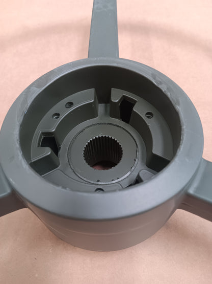 NEW  SURPLUS STEERING WHEEL 2530-01-089-9129 Military Parts 2.5 Ton M35a2 5 TON 11663384