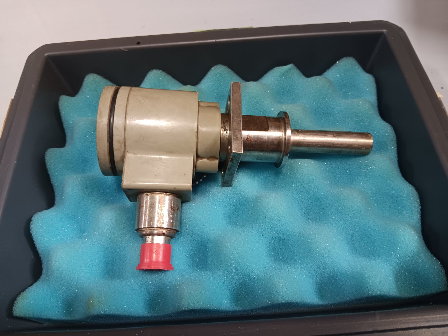 GE Air Sensor L22162P01 NSN 2835-00-601-1423 Military Turbine Engine Part
