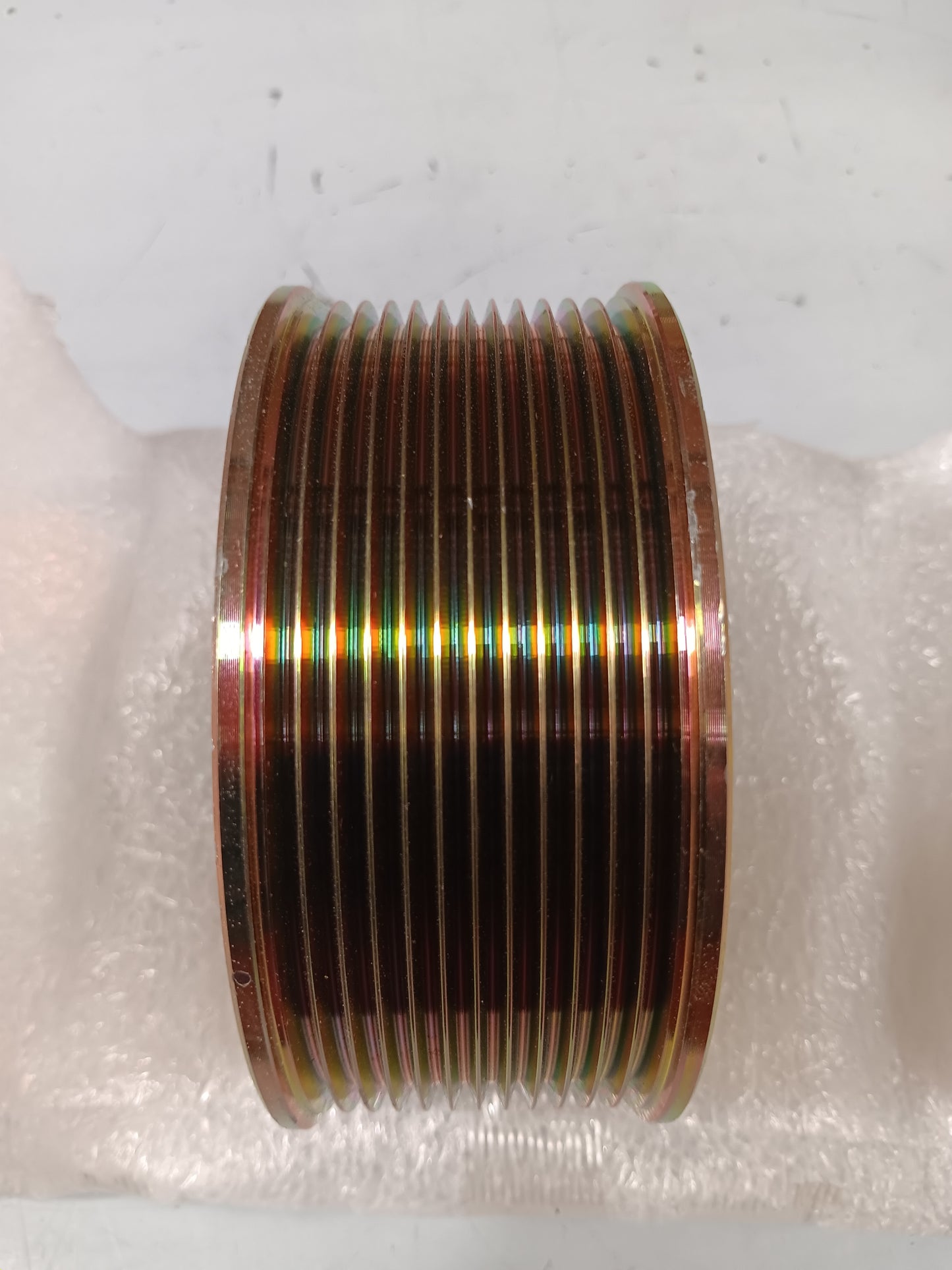 RG-31 MRAP Groove Pulley | NSN 3020-01-589-2531 | P/N R0104623