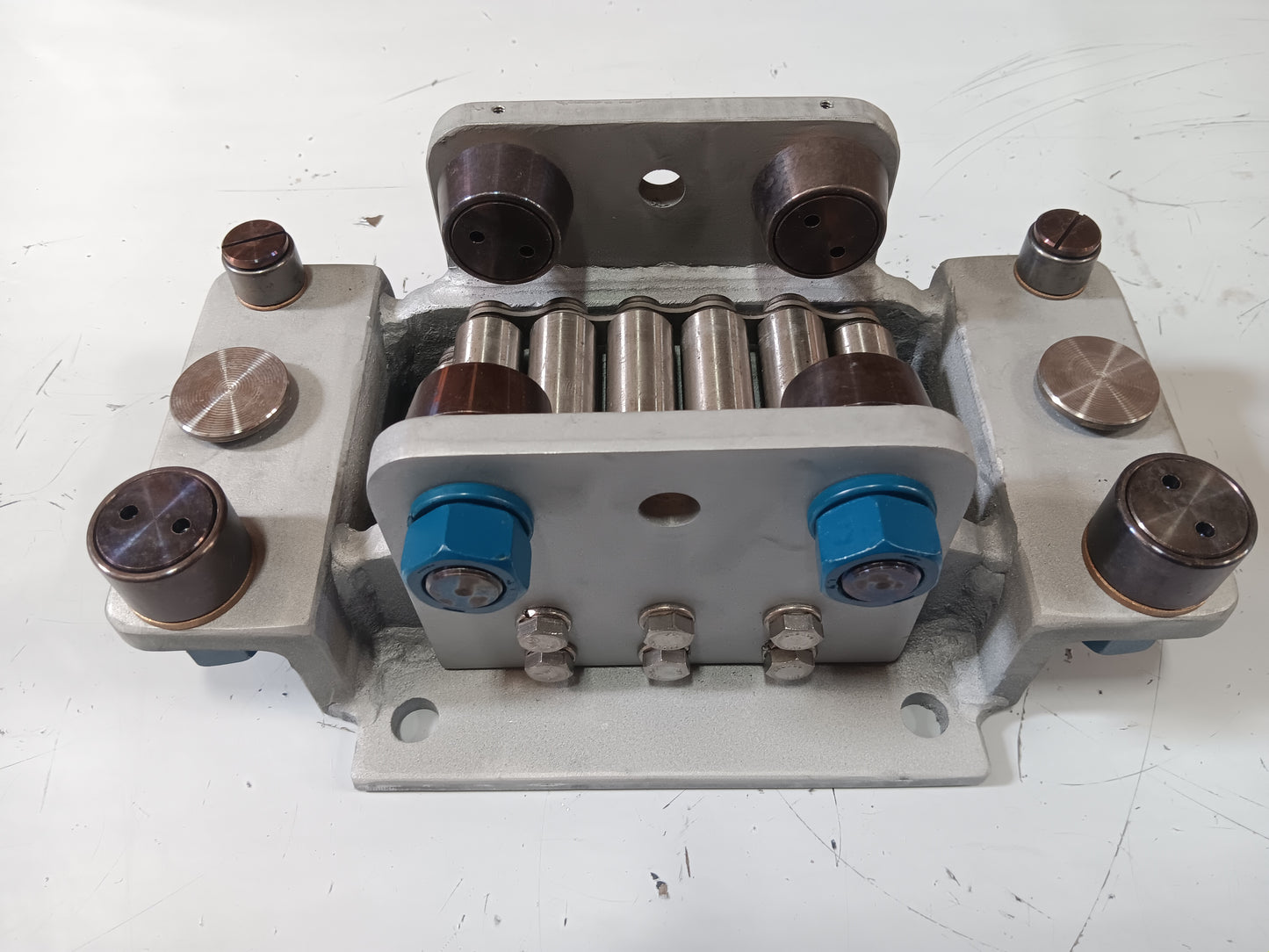 ROLLER, LINEAR‑ROTARY MOTION – MILITARY‑GRADE