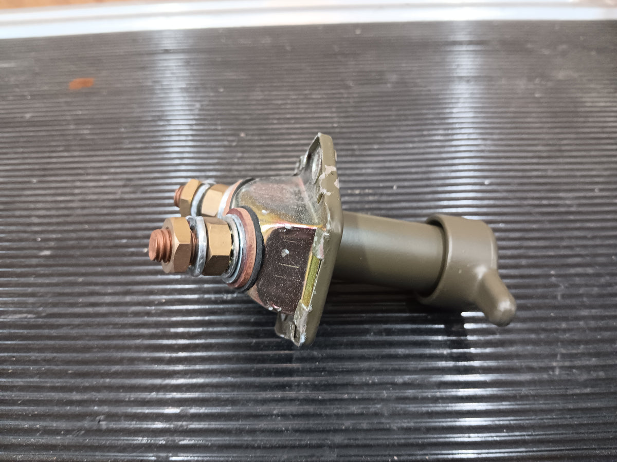NOS Military Pull Switch MS27200-1 | NSN 5930-00-930-5016