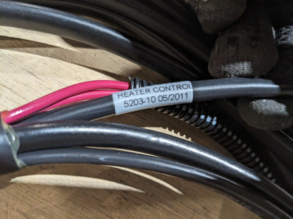 Cadillac Gage Textron 136770-20 Cable Assembly, Special Purpose - NSN 6150-01-550-5121 - photo 4
