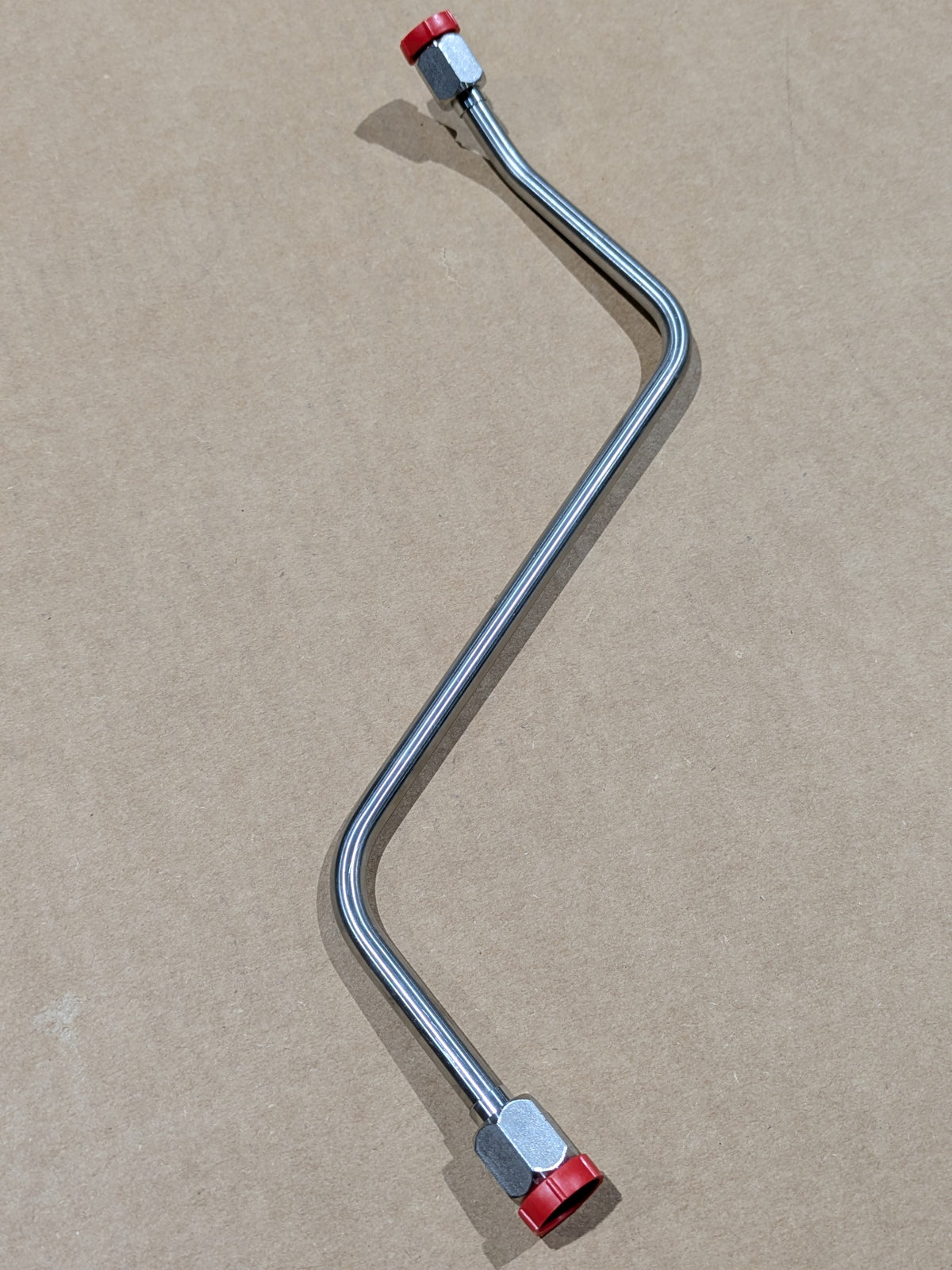 Edgewood Chemical Biological Center 31-15-4459 Tube Assembly, Metal - NSN 4710-01-425-0468 - photo 1