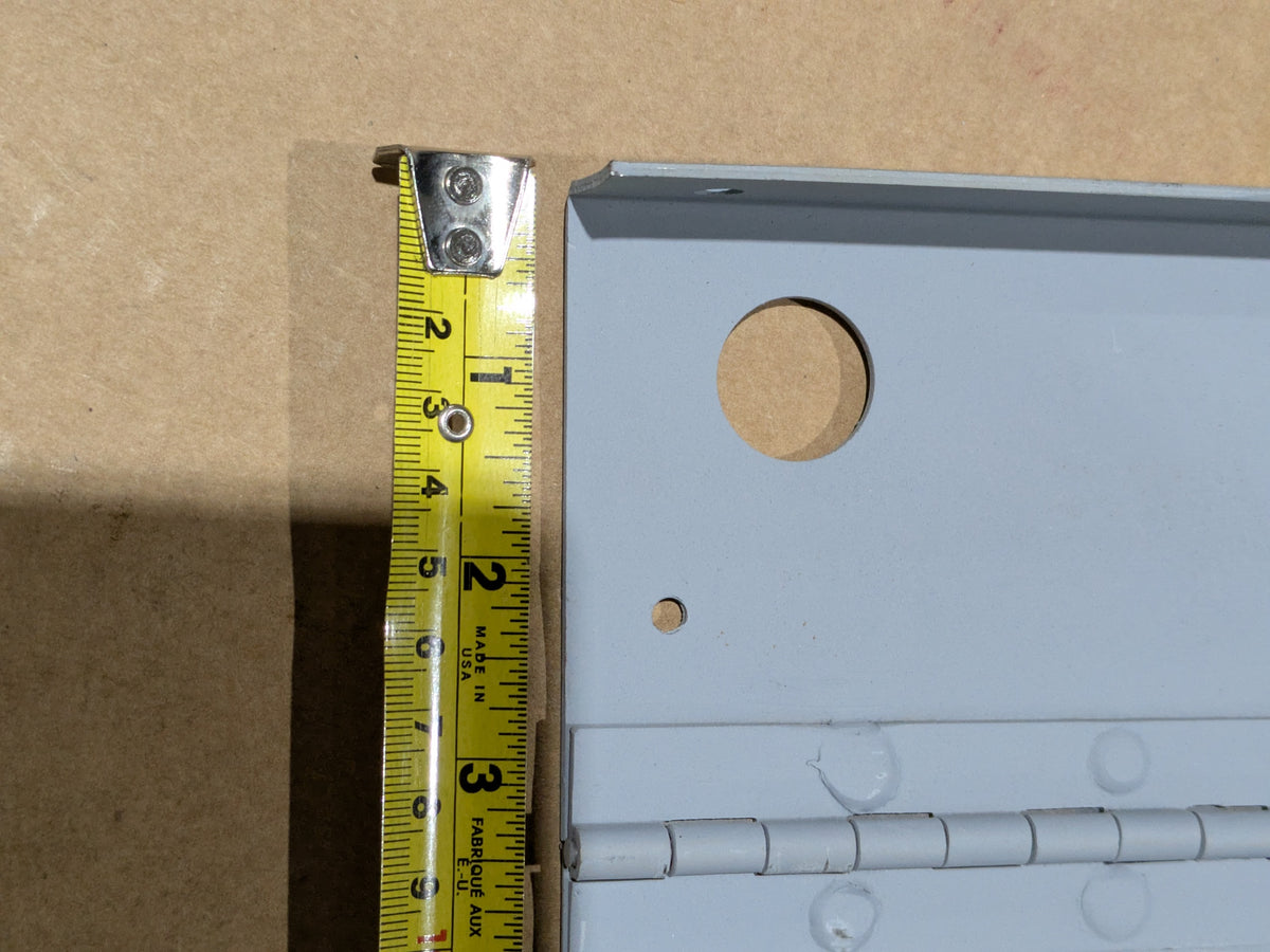 Cummins Inc. MCP00901 Panel Housing - NSN 2510-01-551-8738 - photo 2