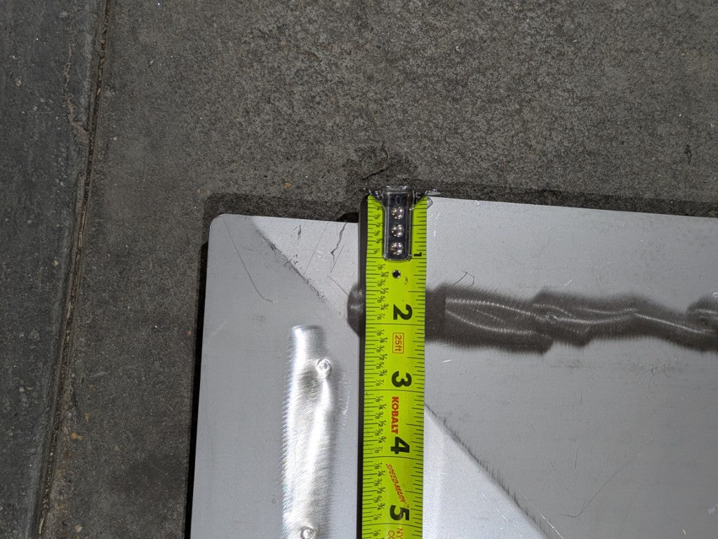 Natick Soldier Center 5-13-4206 Access Cover - NSN 5340-01-333-8485 - photo 4