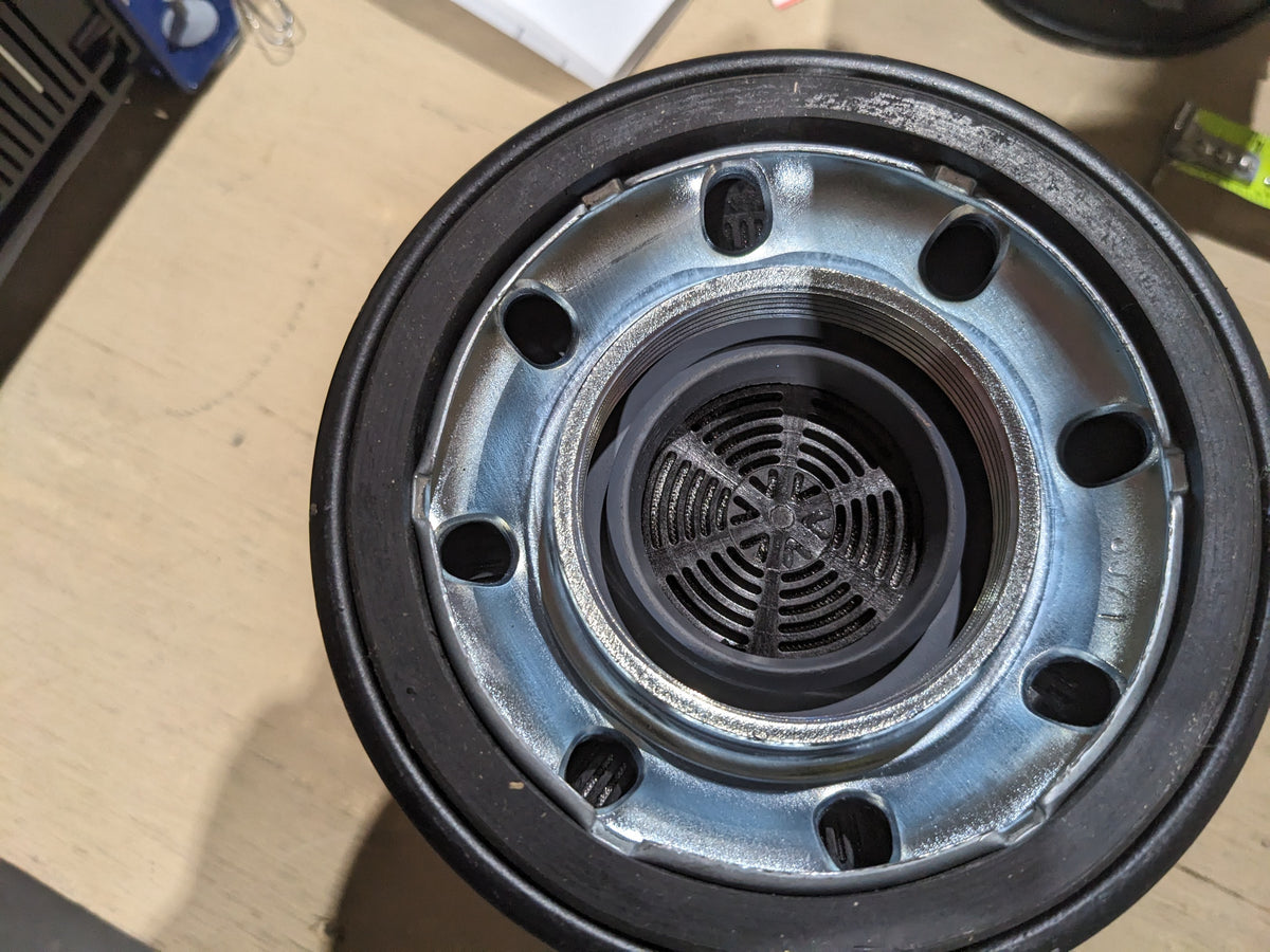 Donaldson P601437 Filter Element, Intake Air Cleaner - NSN 2940-01-560-6462 - photo 3