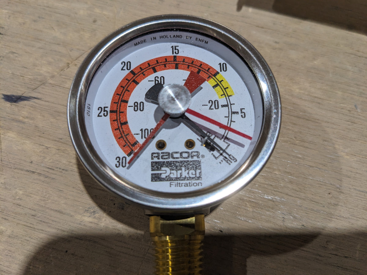 Parker-Hannifin Corporation RK11-1669 Parts Kit, Gage, Pressure - NSN 6685-01-468-5009 - photo 5