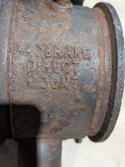 PacBrake Company Ltd. C20350 Exhaust Pipe Damper - NSN 2990-20-000-2673 - photo 2