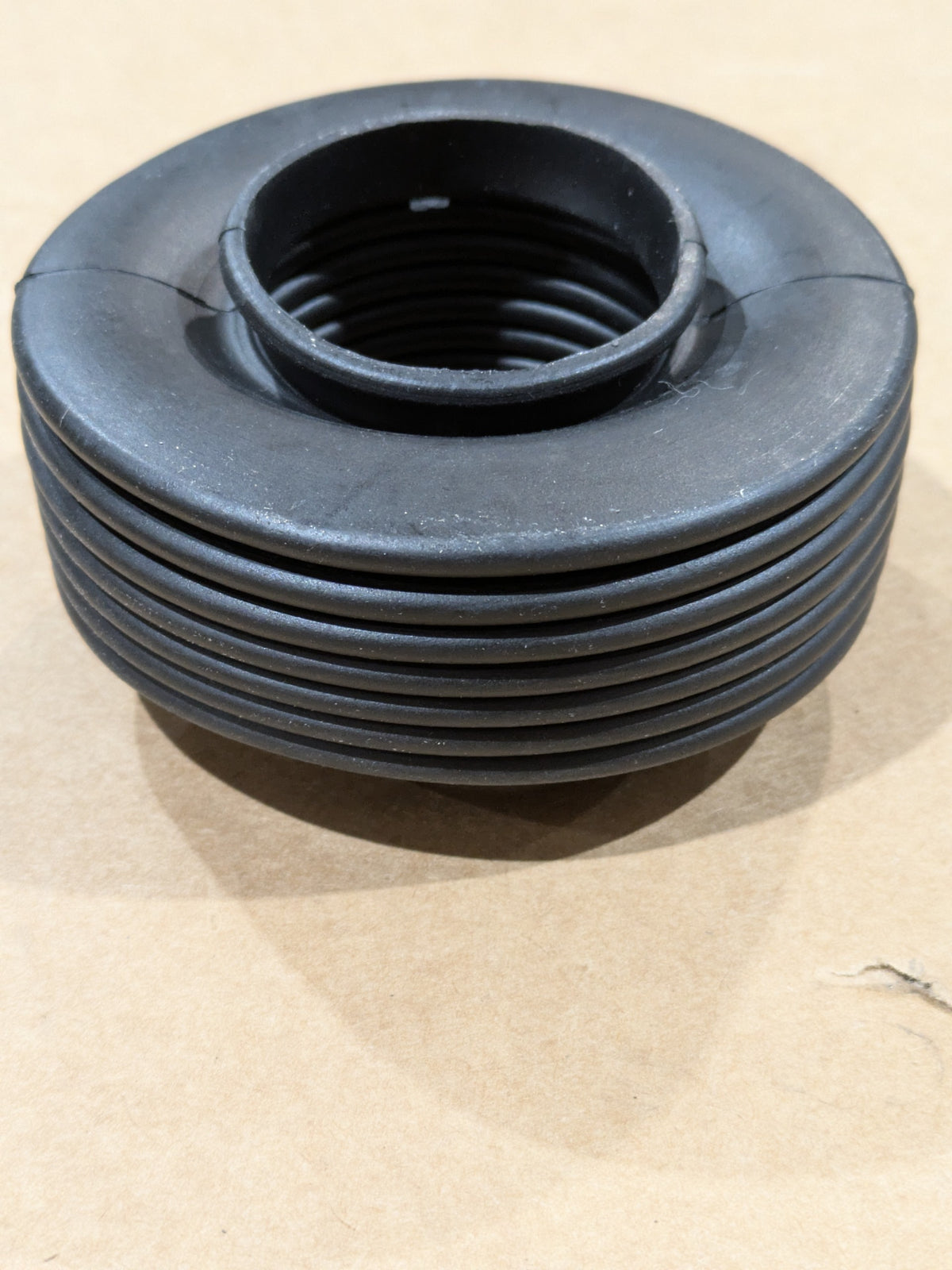 U S Army Tank Automotive Command 8734413 Protective Bellows - NSN 5342-00-699-9062 - photo 3