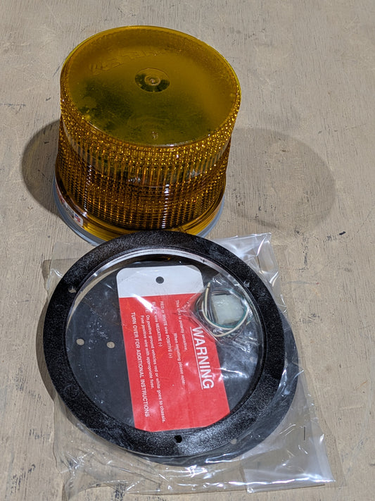 Oshkosh Defense LLC 3145660 Warning Light - NSN 6220-01-460-2960 - photo 1