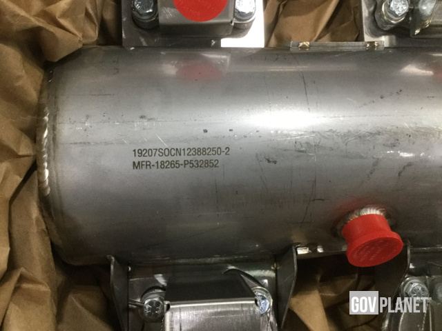 Donaldson P532852 M1 Abrams Valve Assembly – NSN 4820-01-618-3173