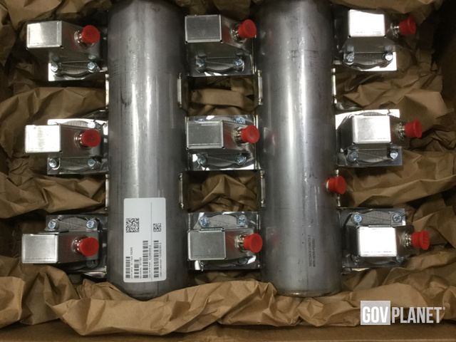 Donaldson P532852 M1 Abrams Valve Assembly – NSN 4820-01-618-3173