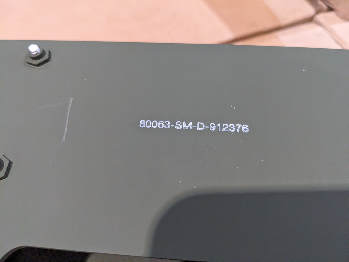 US Army Communications & Electronics SM-E-912525 Resilient Mount - NSN 5340-01-167-8297 - photo 1