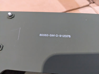 US Army Communications & Electronics SM-E-912525 Resilient Mount - NSN 5340-01-167-8297 - photo 1