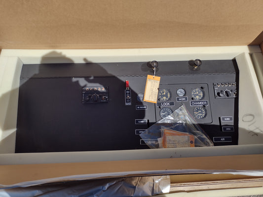 OGDEN AIR LOGISTICS CENTER 61J31037 Panel Assy, Auxiliar - NSN 6930-00-876-7546 - photo 1