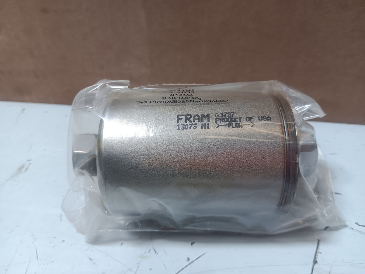 Fluid Filter WIX 33481 G3727 25121673 - NSN 2940-01-233-0847 - photo 1