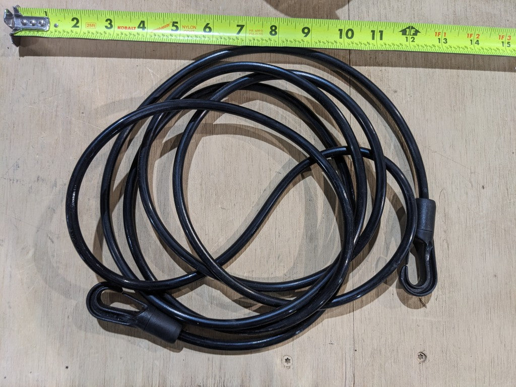 U S Army Tank Automotive Command 12420277-008 Cord Assembly, Elastic - NSN 4020-01-386-8148 - photo 1