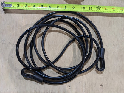 U S Army Tank Automotive Command 12420277-008 Cord Assembly, Elastic - NSN 4020-01-386-8148 - photo 1