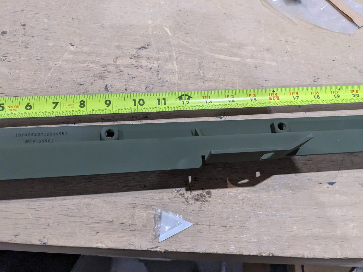 U S Army Tank Automotive Command 12536957 Vehicular Bracket - NSN 2590-01-608-0047 - photo 3