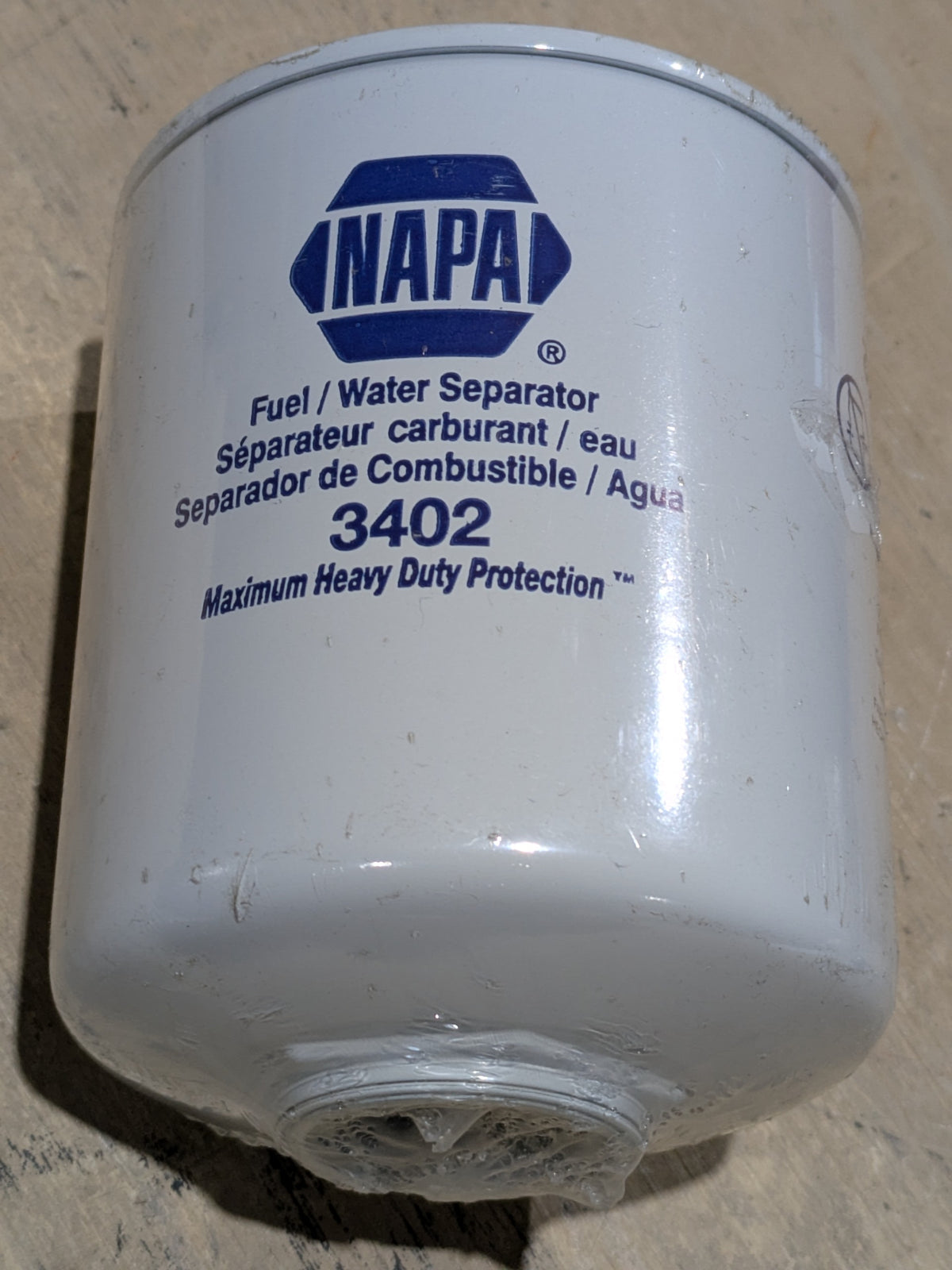 Chrysler Corp 4874274AC Filter Element, Fluid - NSN 2910-01-430-2603 - photo 2