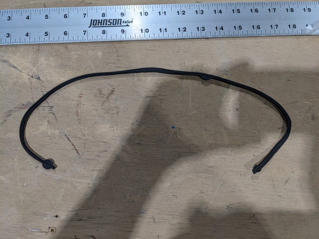 ND Defense LLC 1841227C1 Gasket - NSN 5330-01-556-5155 - photo 1