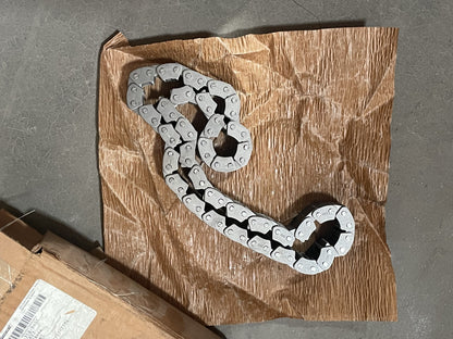 SILENT CHAIN FOR TRUCK, UTILITY, CARGO TROOP CARRIER / 3020-01-358-8601