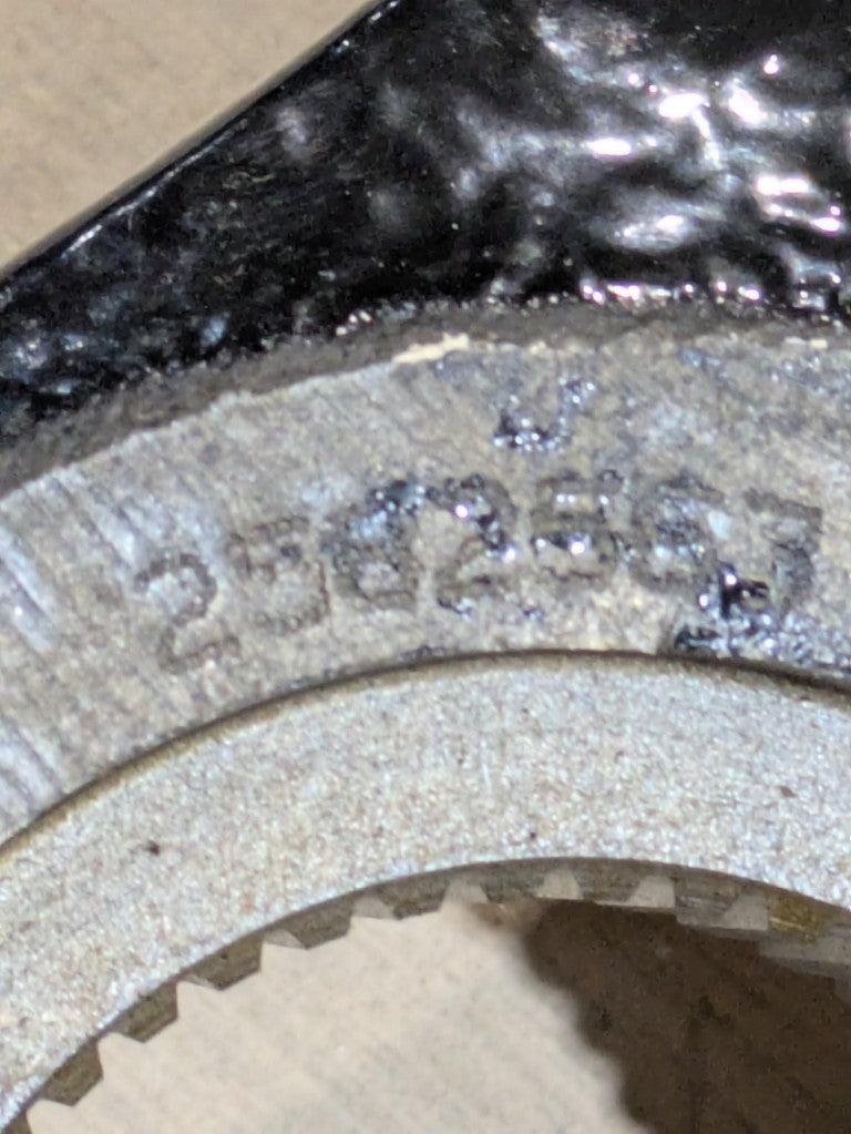 R. H. Sheppard Co., Inc. 2582563 Steering Pitman Arm - NSN 2530-01-339-8673 - photo 5