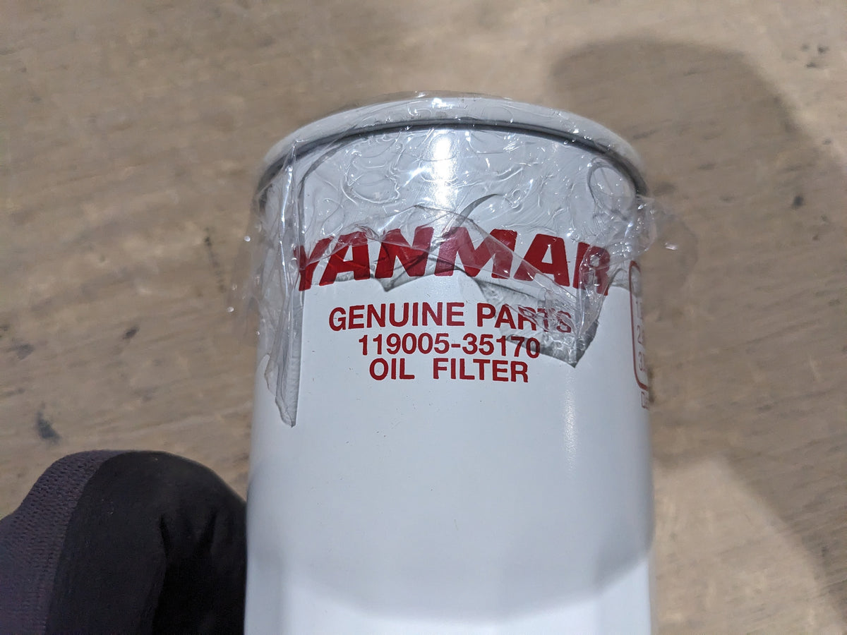 Yanmar America Corporation 119005-35170 Filter Element, Fluid - NSN 2940-01-589-6600 - photo 2