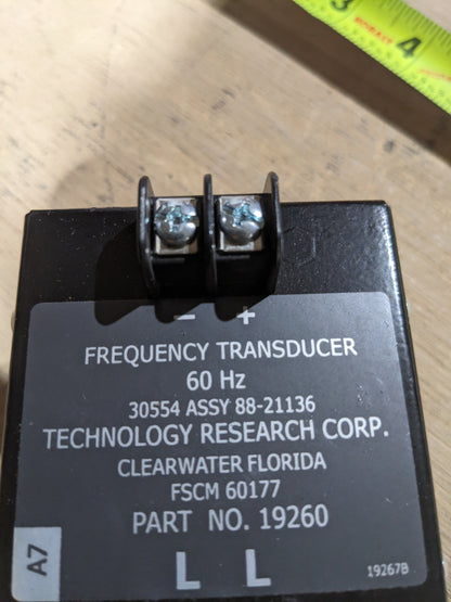 Creating Technology Solutions 19260 Motional Transducer - NSN 6695-01-384-7381 - photo 4