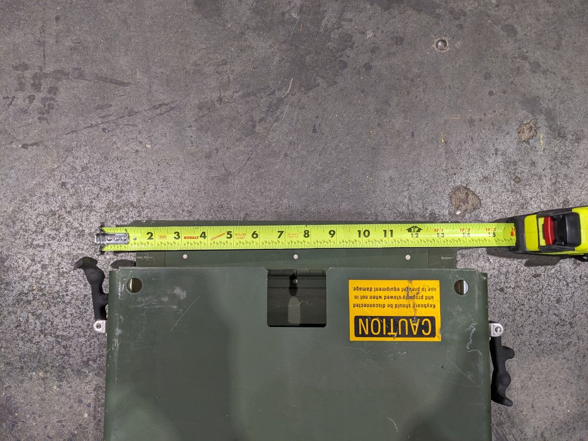 ACE Electronics Defense Systems 872845-1 Accessories Stowage Box - NSN 2540-01-481-5744 - photo 5