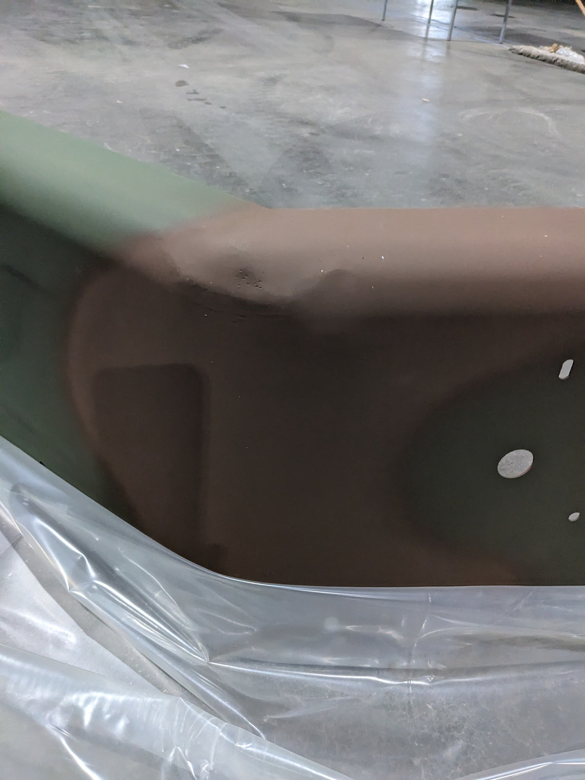 U S Army Tank Automotive Command 12255918-1 Vehicular Fender - NSN 2510-01-082-3629 - photo 8