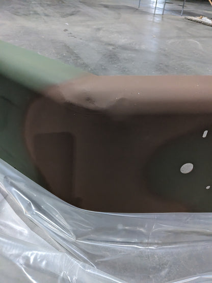 U S Army Tank Automotive Command 12255918-1 Vehicular Fender - NSN 2510-01-082-3629 - photo 8