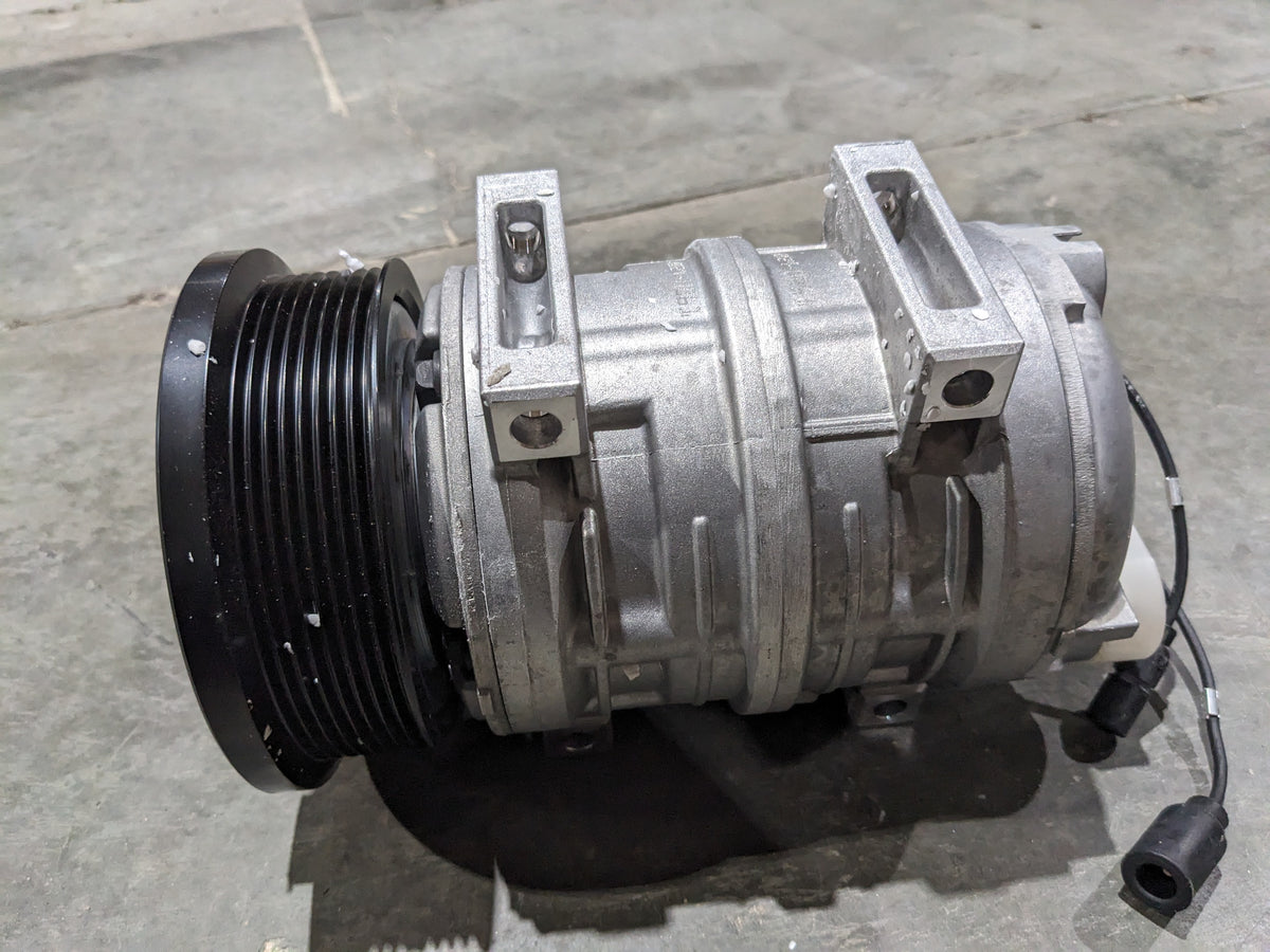 AM General 12563689 Refrigerant Compressor - NSN 4130-01-611-8722 - photo 2