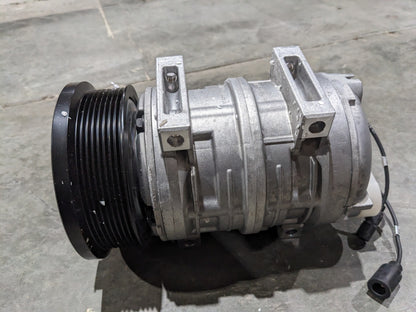 AM General 12563689 Refrigerant Compressor - NSN 4130-01-611-8722 - photo 2