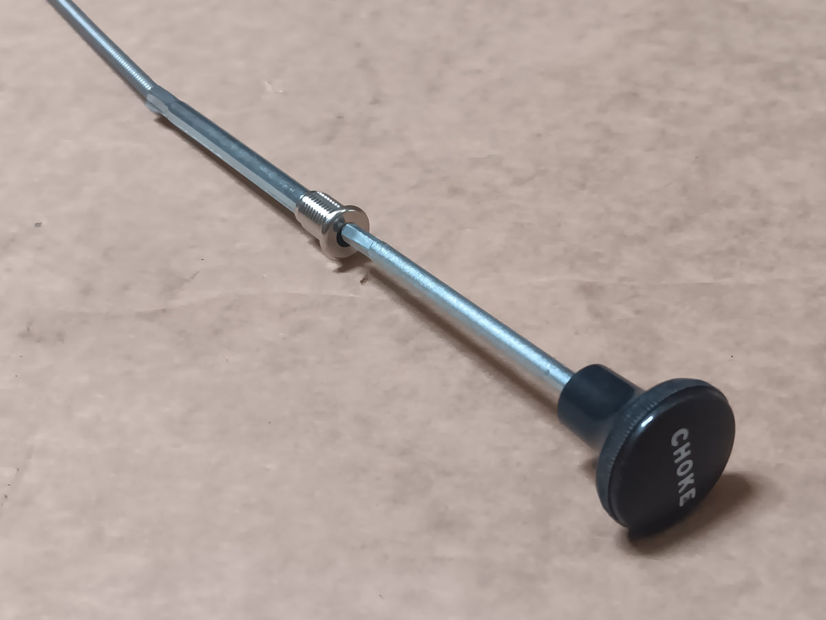 Cummins Power Generation Push-Pull Control Assembly 153-0332 153B332 153-332 - NSN 2990-00-158-2807 - photo 2