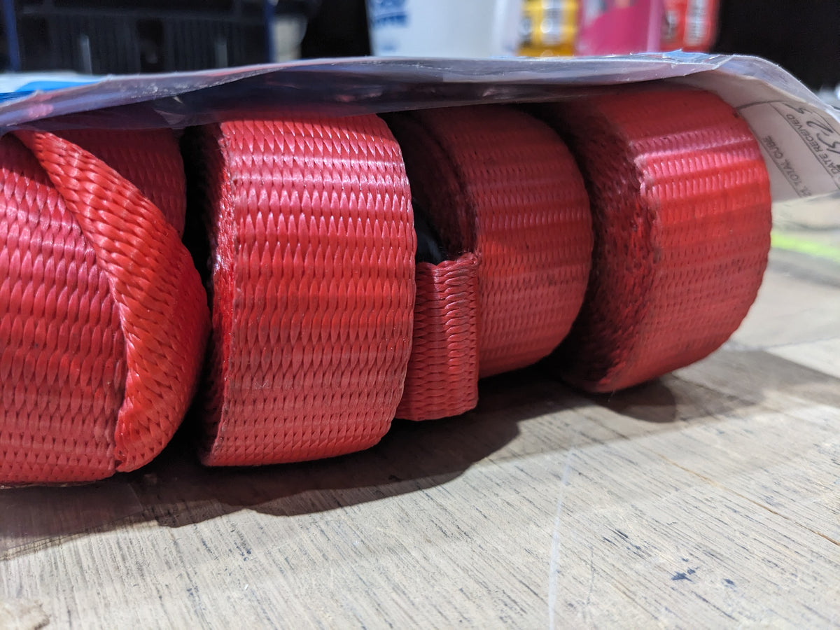 MACS Custom Tiedowns Inc 310001 Tie Down Adapter - NSN 5340-01-582-5124 - photo 4