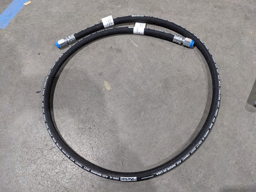 General Dynamics Land Systems 10001203 Hose Assembly, Nonmetallic - NSN 4720-01-598-7803 - photo 4