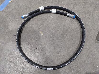 General Dynamics Land Systems 10001203 Hose Assembly, Nonmetallic - NSN 4720-01-598-7803 - photo 4