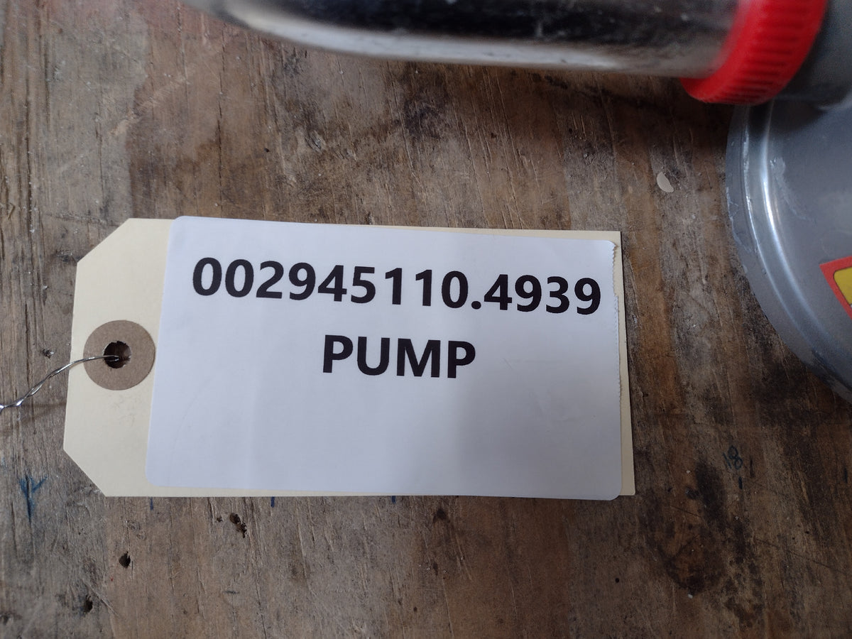 XXD385 Dispensing Pump - NSN 4930-00-294-5110 - photo 1