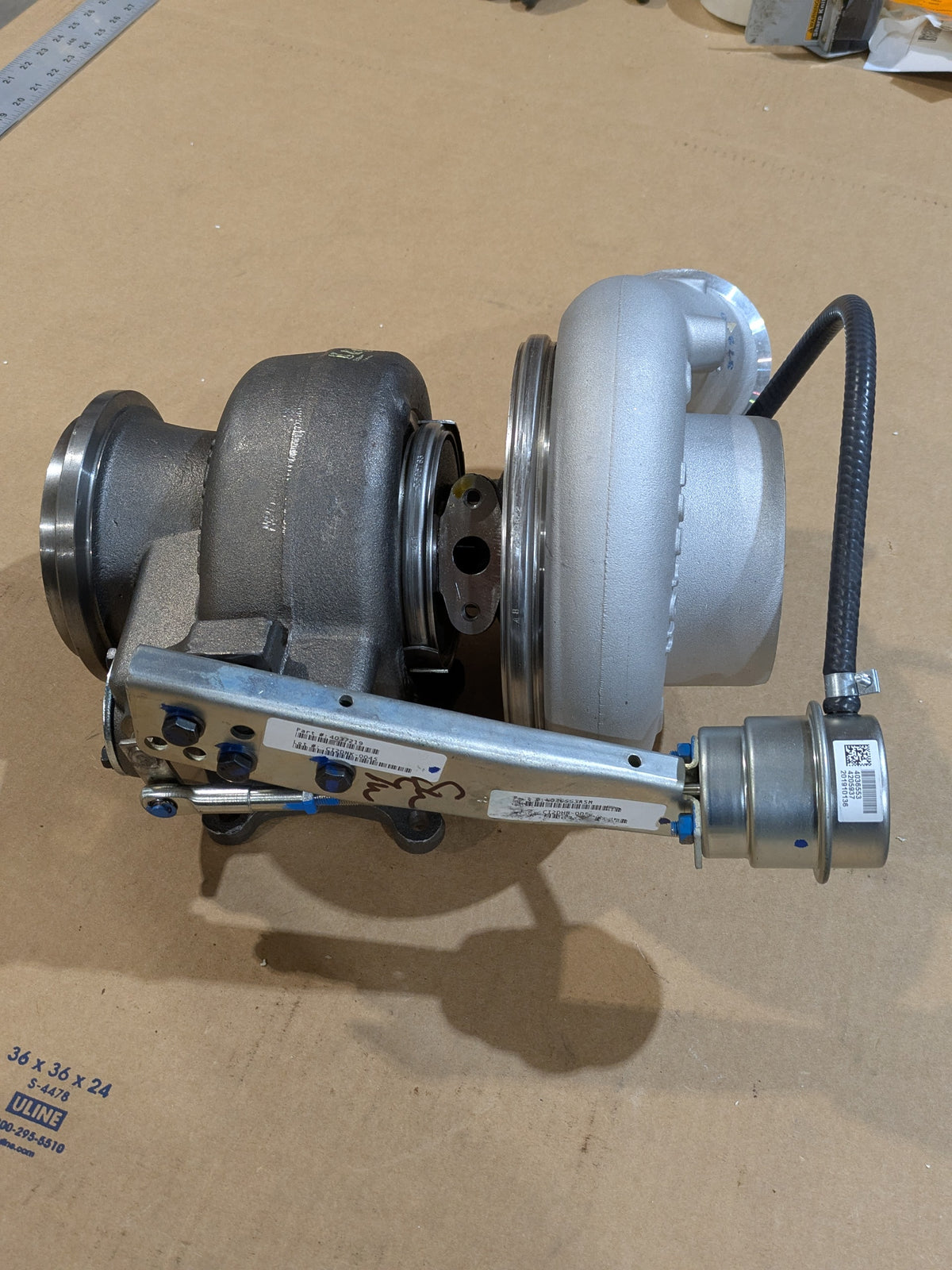 Cummins Inc. 4089854 Turbosupercharger - NSN 2950-01-538-0740 - photo 2