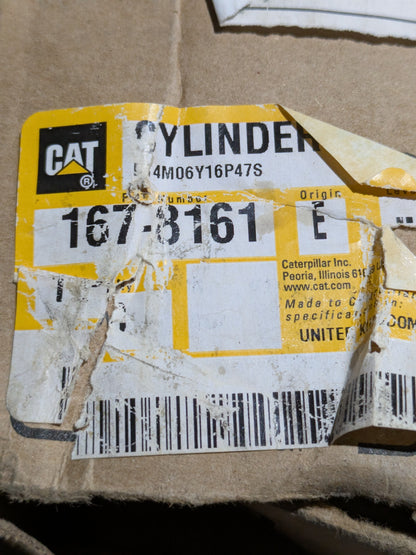 Caterpillar 167-8161 Diesel Cylinder - NSN 2590-01-507-3107 - photo 3
