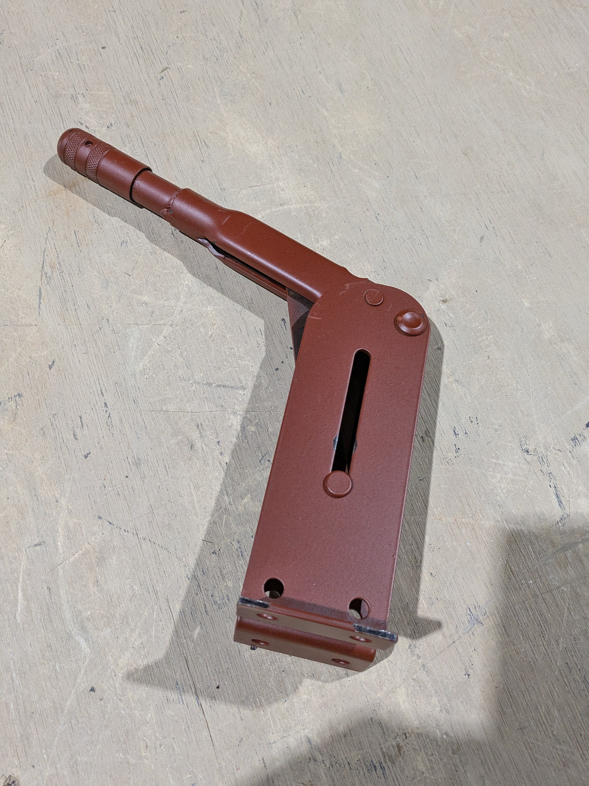Orschelen Products LLC 0110-9000 Manual Control Lever - NSN 3040-00-146-6132 - photo 3