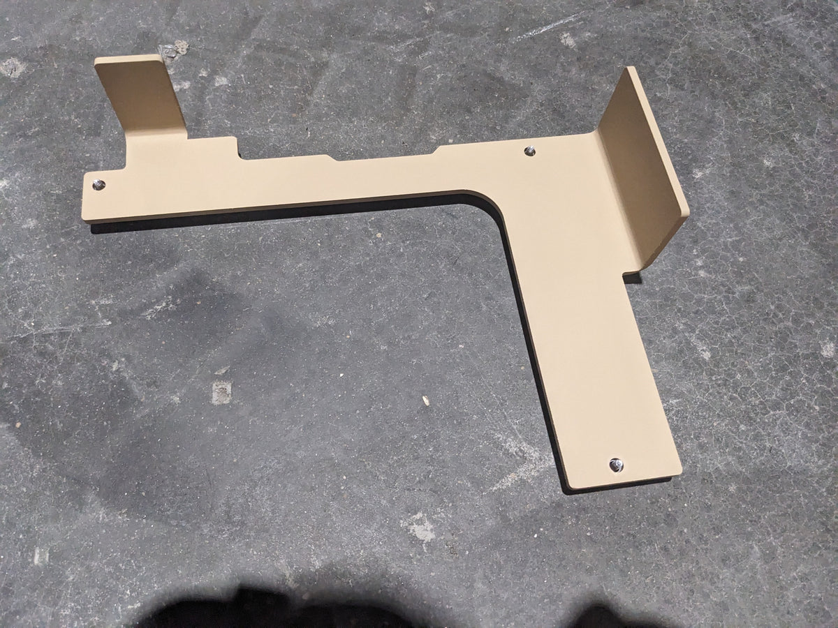 ACE Electronics Defense Systems 630204 Mounting Bracket - NSN 5340-01-681-0765 - photo 1