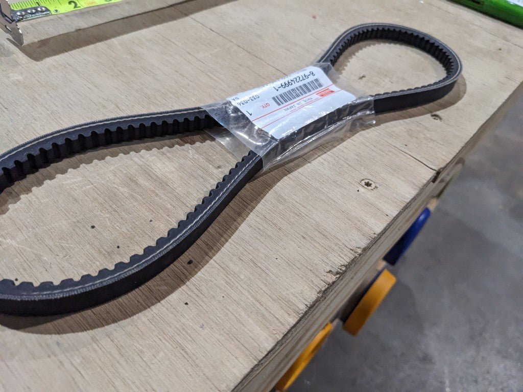 Isuzu Diesel of North America 897224-9991 V-Belt - NSN 3030-01-547-7735 - photo 3