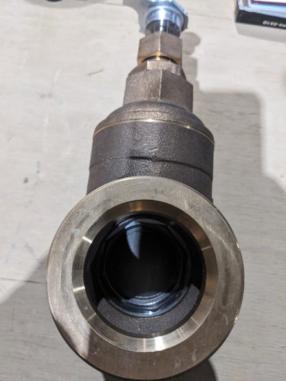 Naval Ship Systems Command 803-1385714-81AF Gate Valve - NSN 4820-01-536-6190 - photo 2