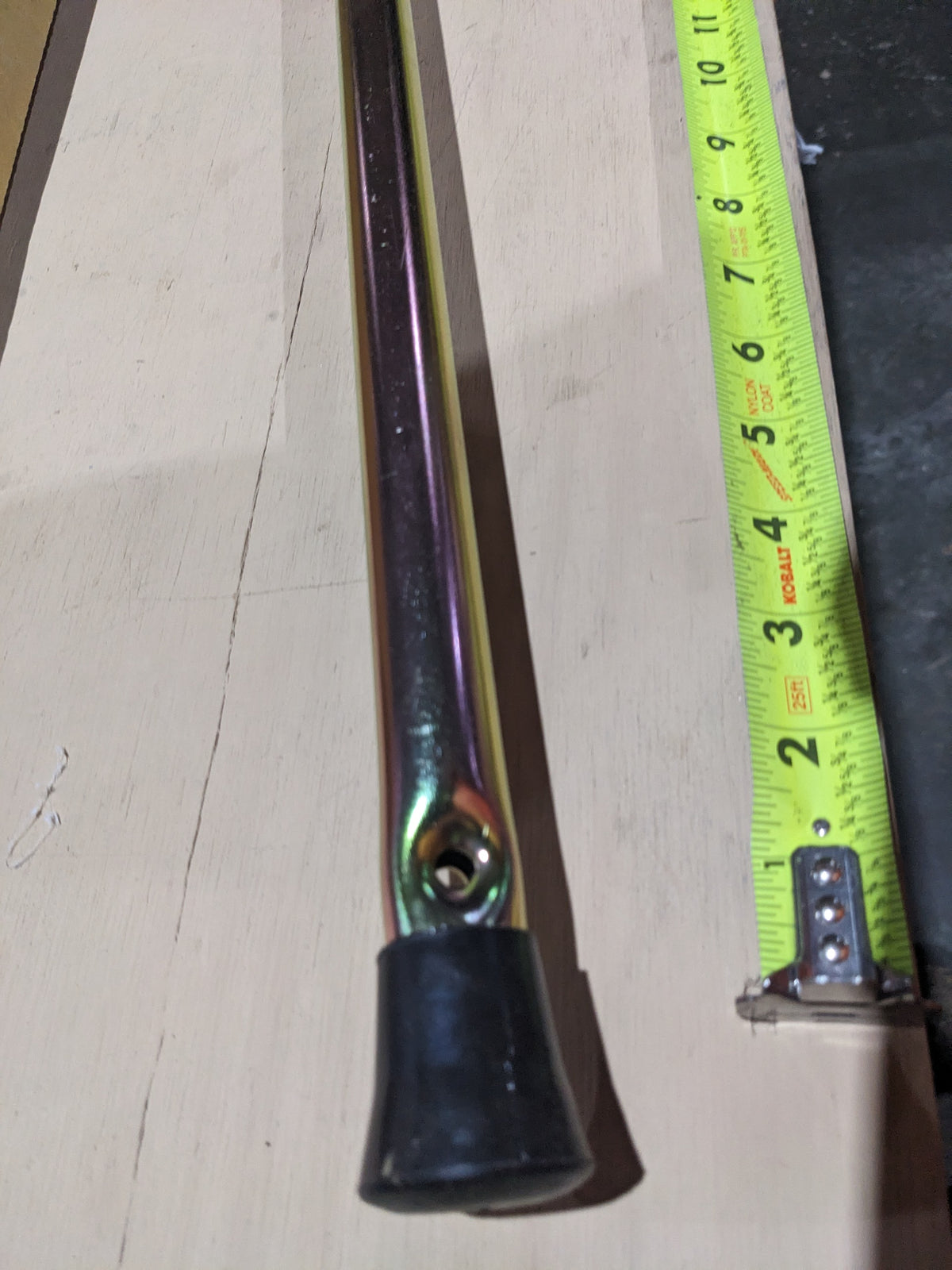 Trailmobile Inc 700-17-25 Hose Tenna Assembly - NSN 2530-01-161-1286 - photo 5