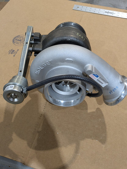 Cummins Inc. 4089854 Turbosupercharger - NSN 2950-01-538-0740 - photo 1